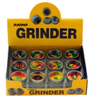 PUREST PUFF CANNABIS GRINDER 2 WAY IN DISPLAY