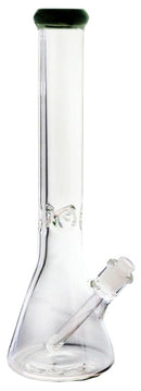 PUREST PUFF GLASS BONG JUMBO SIZE