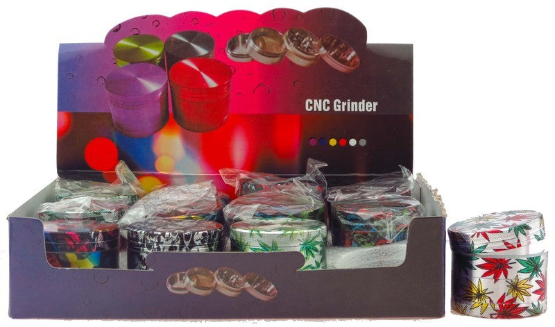 PUREST PUFF DOORA 3 WAY GRINDER
