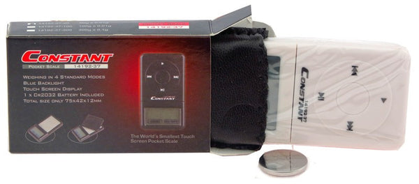 PUREST PUFF POCKET SCALE SINGLE PK 144 MASTER