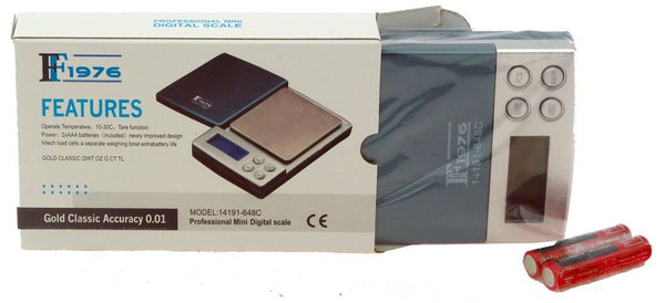 PUREST PUFF FEATURED SCALE SINGLE PK