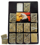 PUREST PUFF EAGLE ZIPPO LIGHTER