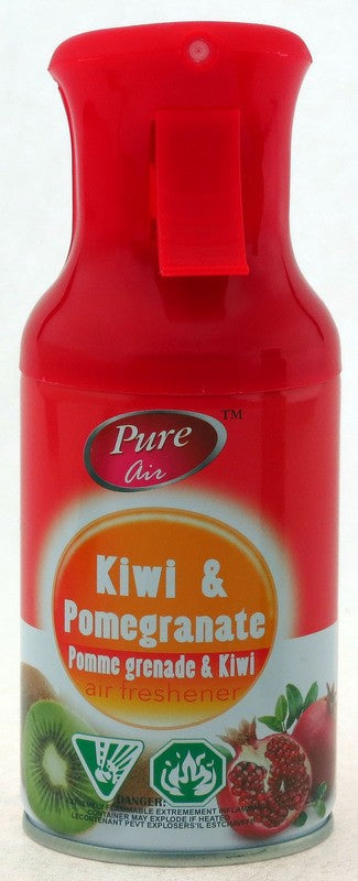 PURE AIR TRIGGER SPRAY FRESHENER 250ml X 12