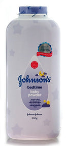 JOHNSON & JOHNSON BABY POWDER BEDTIME 300G