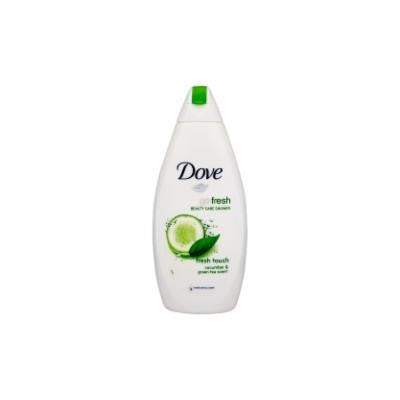 Dove Body Wash Go Fresh Cucumber 500ml