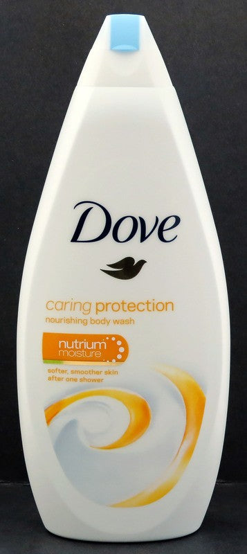 DOVE BODY WASH CARING PROTECTION 750ML