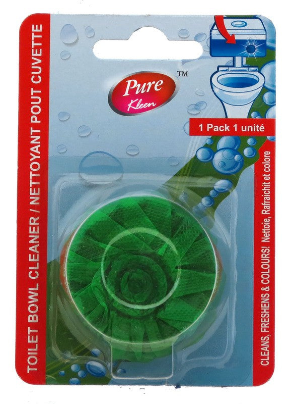 PURE KLEEN TOILET BOWL CLEANER PINE 1PK X 24