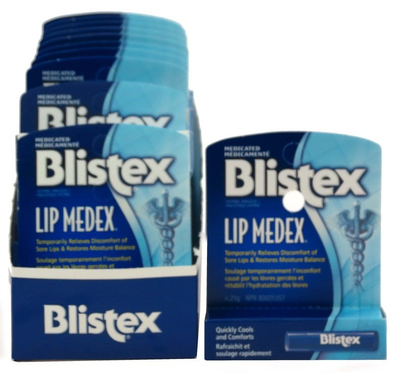 BLISTEX LIP MEADE STICK SHELF PAK 4.25g