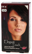 PUREST ELEGANT TOUCH HAIR CLR LGHT BRN