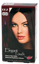 PUREST ELEGANT TOUCH HAIR CLR DRK BRN