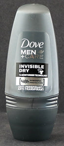 DOVE ROLL-ON STICK INVISIBLE DRY FM 50 ML