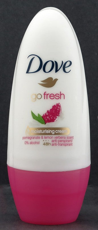 DOVE ROLL-ON STICK GO FRESH POMEGRANATE 40 ML