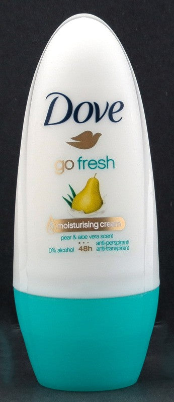 DOVE ROLLON STICK GO FRESH PEAR & ALOE 50ml