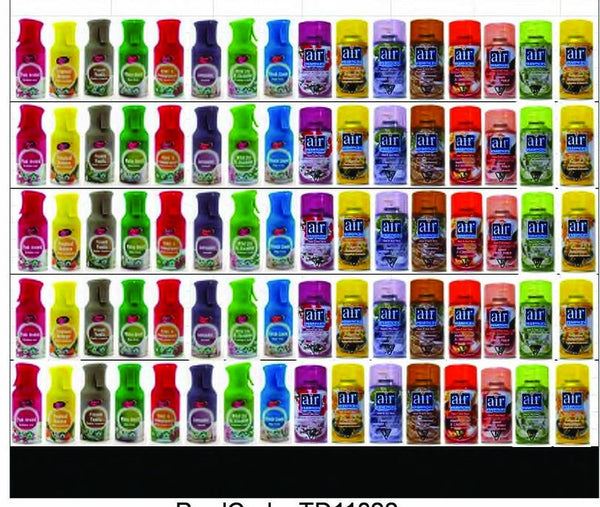 PURE AIR FRESH / AIR ESSENCE ASSORTED HPT