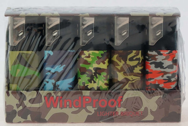 K-LITE WIND PROOF ARMY LIGHTER