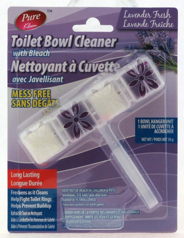 PURE KLEEN TOILET BOWL CLEANER LAVENDER FRESH