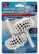 PURE KLEEN TOILET BOWL CLEANER & AIR FRESHENER OCEAN