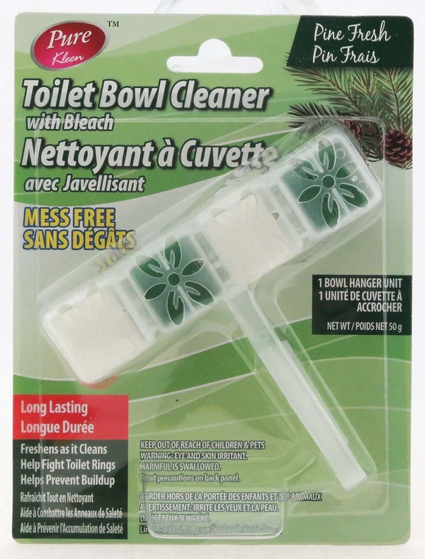 PURE KLEEN TOILET BOWL CLEANER PINE FRESH