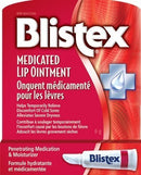 BLISTEX LIP BALM OINTMENT 5 PANEL SHELF PK 6G