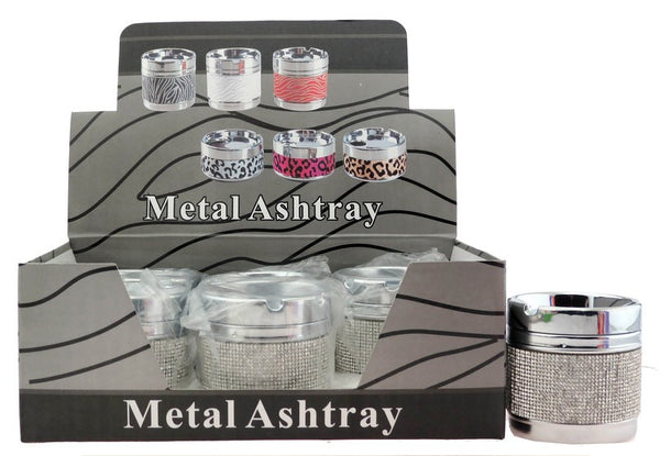 PUREST PUFF ASHTRAY 12 INNER 72 MASTER
