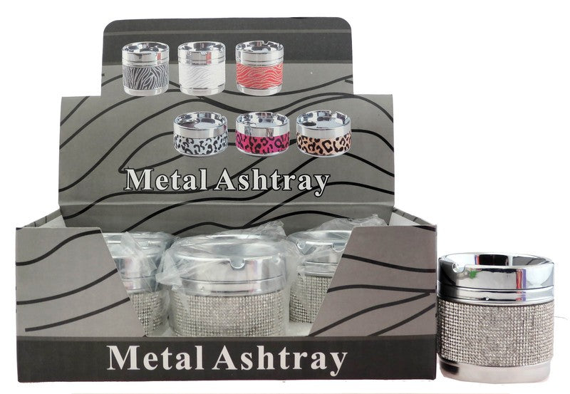 PUREST PUFF ASHTRAY 12 INNER 72 MASTER