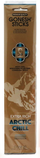 GONESH EXTRA RICH ARCTIC CHILL 20 STICKS