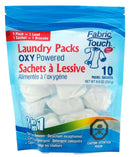 PURE KLEEN FABRIC TOUCH 3IN1 LAUNDRY PACKS 250G 10PK