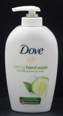 DOVE HAND WASH CUCUMBER 250 ML