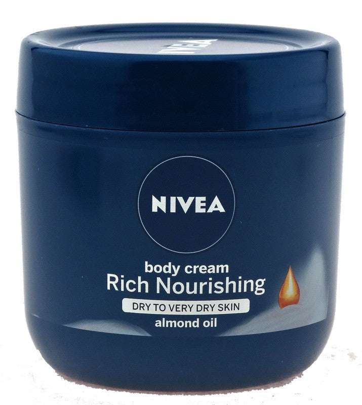 NIVEA BODY CREAM RICH NOURISHING 400ml