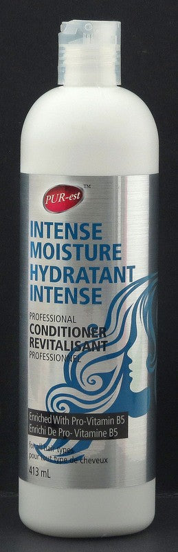 PUREST INTENSE MOISTURE CONDITIONER WITH VITAMIN B5 413 ML