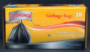 SLIDE PLUS STRONGMOR GARBAGE BAGS 26X36 40PK