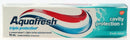 AQUAFRESH TOOTHPASTE CAVITY PROTECTION FRESH MINT 90 ML