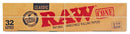 RAW CONE NATURAL UNREFINED CLASSIC ROLLING PAPERS
