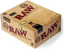 RAW ROLLING PAPERS CLASSIC NATURAL UNREFINED KING SIZE SLIM