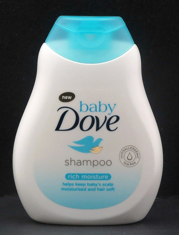 DOVE BABY SHAMPOO RICH MOISTURE 200ML