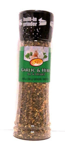 RITSH GARLIC & HERB BARBECUE GRINDER 205G