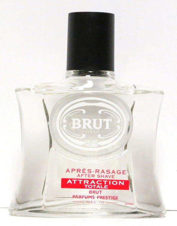 BRUT AFTER SHAVE ATTRACTION TOTAL 100ML