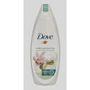 DOVE BODY WASH PISTACHIO 750ML