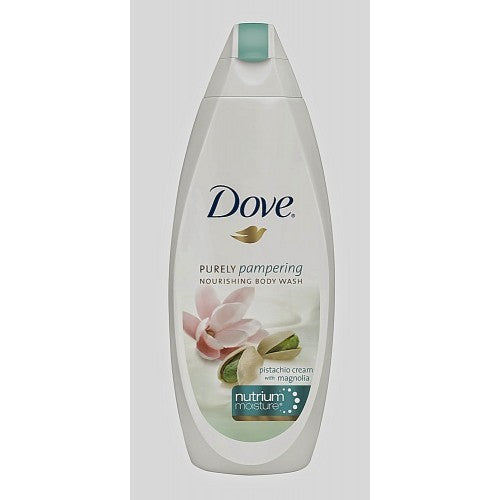 DOVE BODY WASH PITACHIO 750 ML