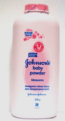 JOHNSON&JOHNSON BABY POWDER BLOSSOMS 300 G