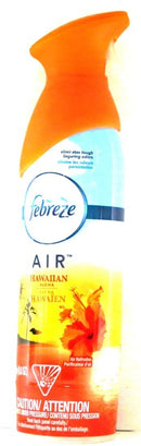 FEBREZE AIR FRESHENER HAWAIIAN ALOHA 250 G