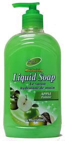 PUREST LIQUID SOAP APPLE ( GREEN ) 500ML X 12-INN