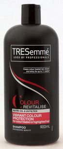 TRESEMME SHAMPOO COLOUR REVITALISE 900ML