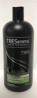 TRESEMME SHAMPOO DEEP CLEAN 900 ML