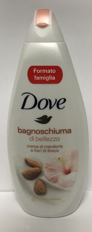 DOVE BATH ALMOND 700ML