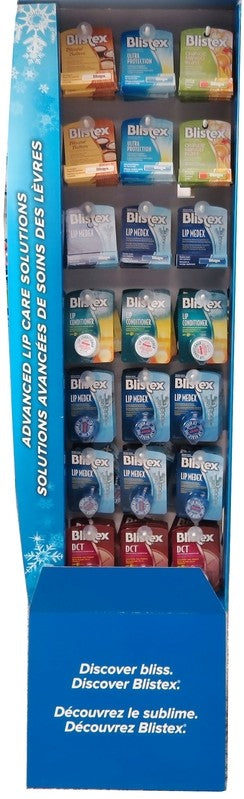 BLISTEX MIXED LIP CARE FORTRAN X 99 (210315) (221052) (006956)(850191)(240008)(260020)(316000)