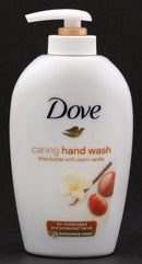 DOVE HAND WASH SHEA BUTTER 250ML