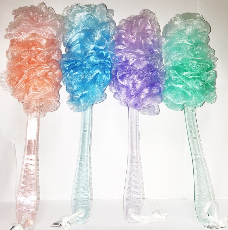 PUREST BATHLOOFA WITH HANDLE 95G