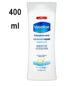 VASELINE BODY LOTION INTENSIVE CARE ADVANCED REPAIR 400 ML