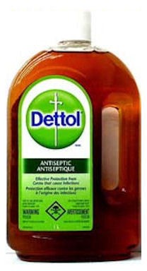 DETTOL LIQUID 1 LT